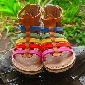 Cat & Jack kids sandals